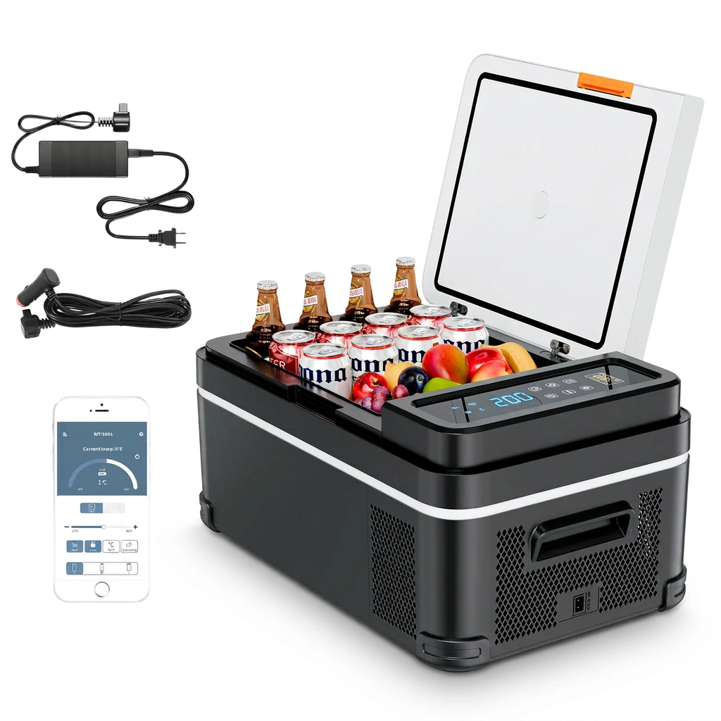 Glacière Compresseur Nomade