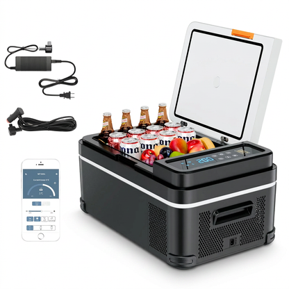 Glacière Compresseur Nomade