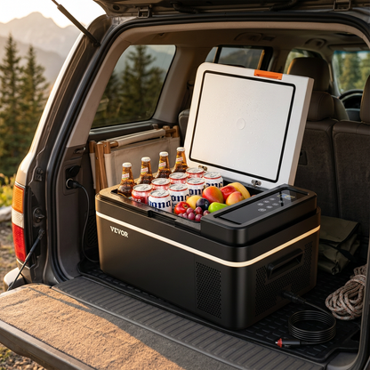 Glacière Compresseur Nomade