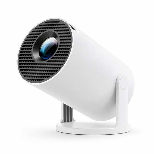 Mini Projecteur FRESHEEZ - cinéma Portable